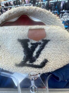 authentic louis vuitton bum bag